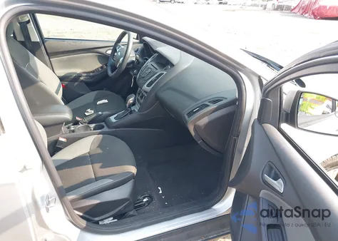 2014 Ford Focus Se from USA, damaged, VIN 1FADP3K26EL386481